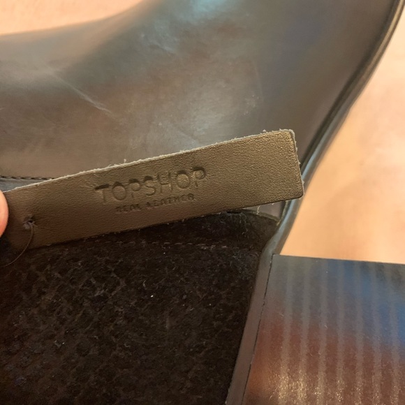 Women’s top shop booties - Picture 5 of 5